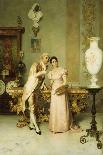 Affection, 1869-Francesco Beda-Giclee Print