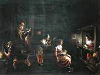 The Weavers-Francesco Borromini-Giclee Print