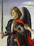 Tobias and the Three Angels-Francesco Botticini-Framed Premier Image Canvas