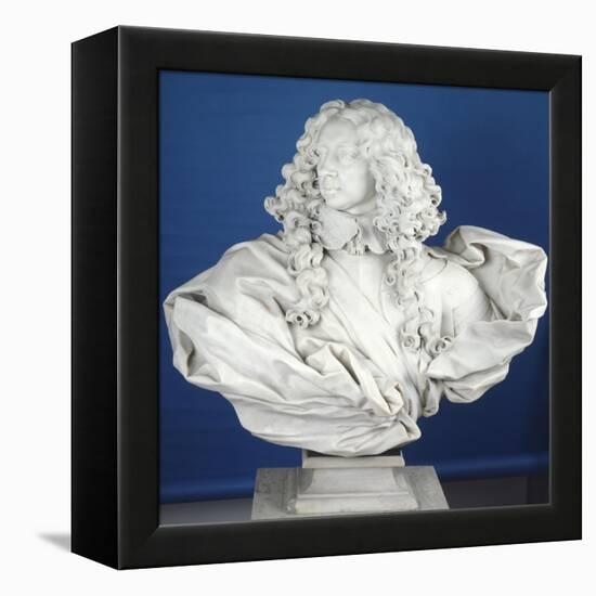 Francesco D'Este-Gian Lorenzo Bernini-Framed Premier Image Canvas