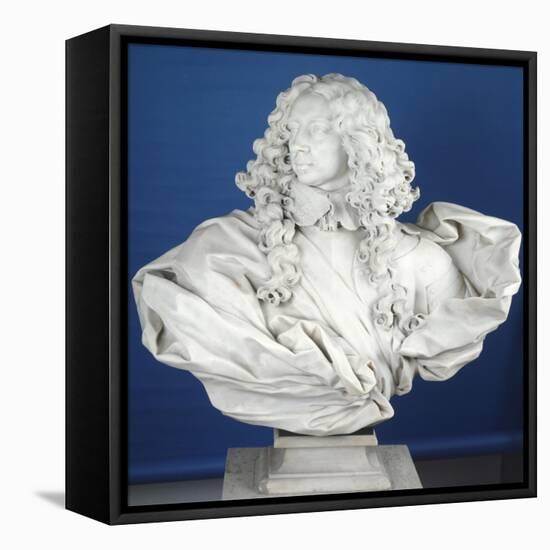 Francesco D'Este-Gian Lorenzo Bernini-Framed Premier Image Canvas