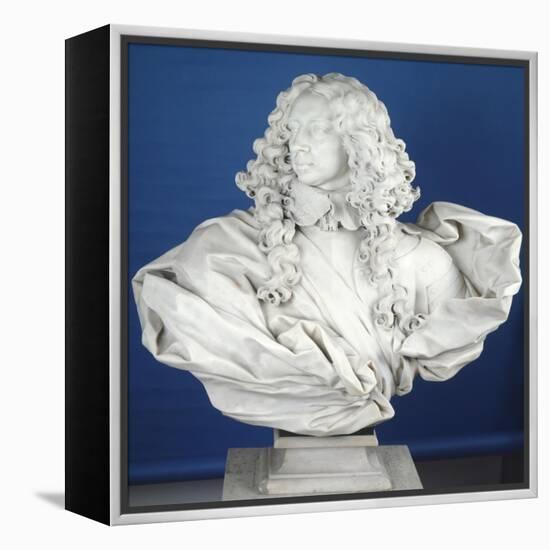 Francesco D'Este-Gian Lorenzo Bernini-Framed Premier Image Canvas