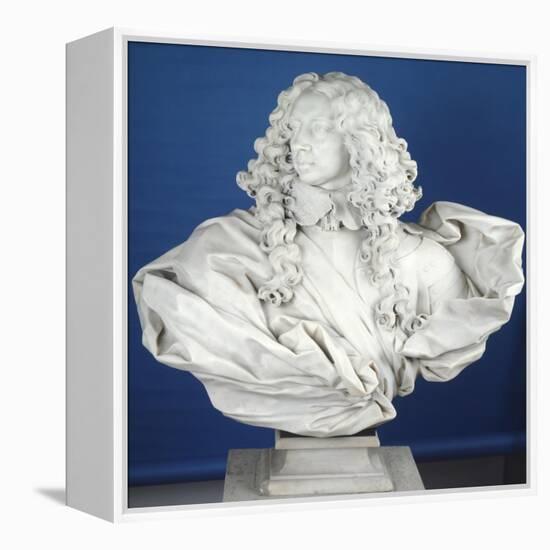 Francesco D'Este-Gian Lorenzo Bernini-Framed Premier Image Canvas