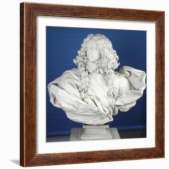 Francesco D'Este-Gian Lorenzo Bernini-Framed Giclee Print