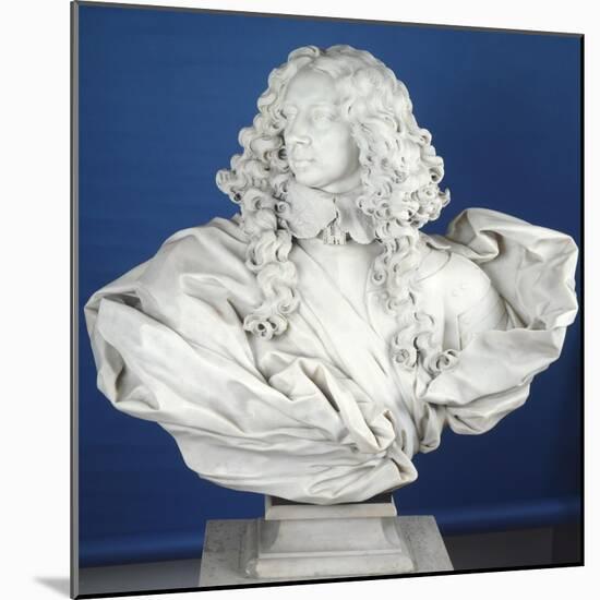 Francesco D'Este-Gian Lorenzo Bernini-Mounted Giclee Print