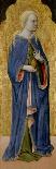 St. Catherine of Alexandria, 15th Century-Francesco de' Franceschi-Giclee Print