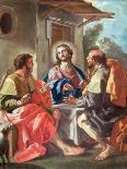 The Descent of the Holy Spirit-Francesco de Mura-Giclee Print