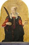 St Lucy, C. 1473- 74-Francesco del Cossa-Framed Giclee Print