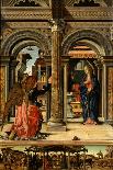 St Lucy, C. 1473- 74-Francesco del Cossa-Giclee Print