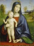 Virgin and Child, 15th or Early 16th Century-Francesco Francia-Giclee Print