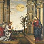 The Annunciation-Francesco Francia-Giclee Print