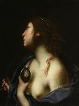 St. Agatha, C.1635-45 (Oil & Tempera on Canvas)-Francesco Furini-Giclee Print