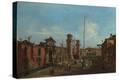 Stretched Canvas Print