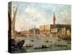Stretched Canvas Print