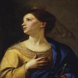 Saint Catherine-Francesco Guarino-Framed Giclee Print
