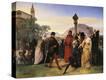 Stretched Canvas Print