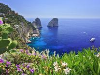 Italy, Campagnia, Amalfi Coast, Amalfi. The town of Amalfi.-Francesco Iacobelli-Photographic Print