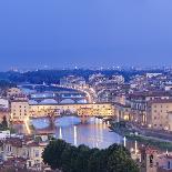 View from the Top of Vittoriano, Rome, Lazio, Italy, Europe-Francesco Iacobelli-Photographic Print