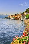 Italy, Lombardy, Como District. Como Lake, Bellagio.-Francesco Iacobelli-Photographic Print