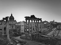 View from the Top of Vittoriano, Rome, Lazio, Italy, Europe-Francesco Iacobelli-Photographic Print