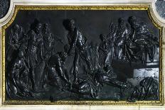 Martyrdom of St Philip-Francesco Ladatte-Framed Giclee Print
