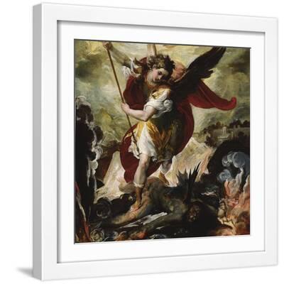 Archangel Michael Art & Wall Art - Shop St. Michael Paintings