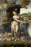 Flora, c.1520-Francesco Melzi-Giclee Print