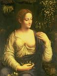 Flora, circa 1520-Francesco Melzi Or Melzo-Framed Giclee Print