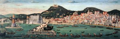 Tavola Strozzi-Francesco Pagano-Mounted Giclee Print