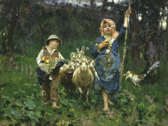 Premium Giclee Print, , large