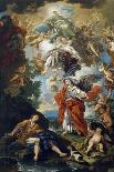 The Archangel Raphael and Tobias-Francesco Peresi-Giclee Print