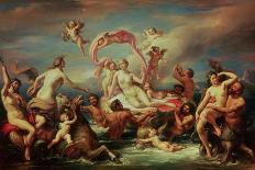 The Triumph of Venus-Francesco Podesti-Giclee Print