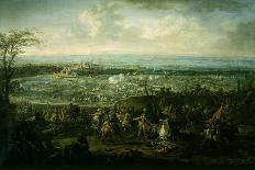 Battle of Pavia February 25, 1525-Francesco Poli-Mounted Giclee Print