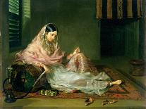Muslim Lady Reclining, 1789-Francesco Renaldi-Laminated Giclee Print