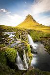 Godafoss, Myvatn, Iceland. the Waterfall of the Gods at Sunset-Francesco Riccardo Iacomino-Photographic Print