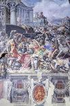 The Triumph of Marcus Furius Camillus-Francesco Salviati-Giclee Print