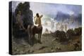 Stretched Canvas Print