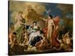 Stretched Canvas Print