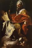 St Joseph's Dream, C1677-1747-Francesco Solimena-Giclee Print