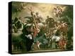 Stretched Canvas Print