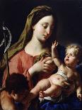 The Penitent Magdalene (Oil)-Francesco Trevisani-Giclee Print