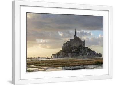 Mont St. Michel Paintings, Posters & Art Prints | Art.com