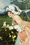 Tea Time Tease-Francesco Vinea-Giclee Print