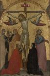 The Crucifixion, C.1370-Francescuccio Ghissi-Giclee Print