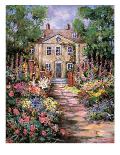 Country Manor-Francie Botke-Art Print