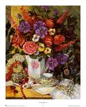 Victorian Bouquet II-Francie Botke-Art Print