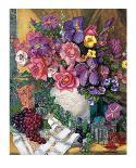 Victorian Bouquet-Francie Botke-Art Print