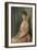 Francine J. M. Clark, 1921-22 (Oil on Canvas)-William Orpen-Framed Giclee Print