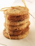 Cookies, Stacked and Tied with String-Francine Reculez-Premier Image Canvas