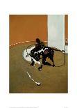 Study for a Portrait of John Edward, c.1989-Francis Bacon-Framed Art Print